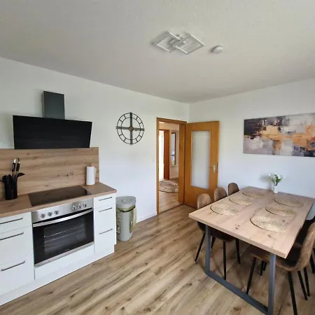 Apartamento Allergrün, Terrasse, Garten, Stellplatz!