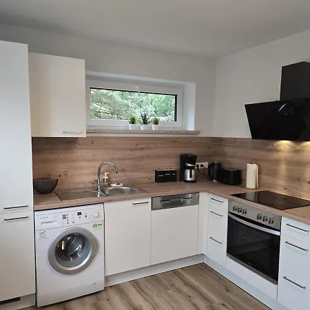 Apartamento Allergrün, Terrasse, Garten, Stellplatz! *