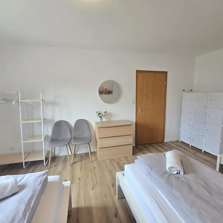 Allergrün, Terrasse, Garten, Stellplatz! Apartamento Verden an der Aller