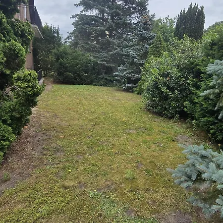 Allergrün, Terrasse, Garten, Stellplatz! Verden an der Aller