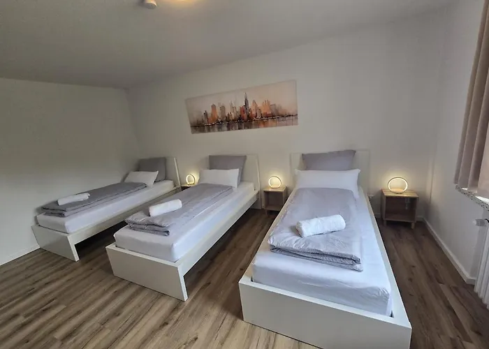 Allergruen, Terrasse, Garten, Stellplatz! Verden an der Aller