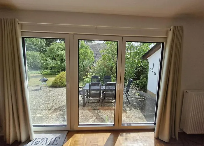 Allergruen, Terrasse, Garten, Stellplatz!