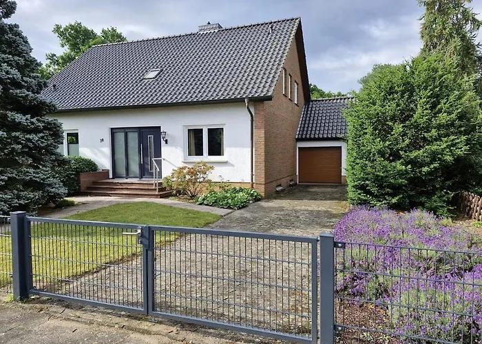 Appartement Allergruen, Terrasse, Garten, Stellplatz!