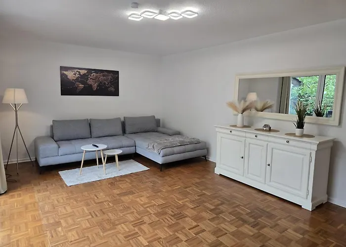 Appartement Allergruen, Terrasse, Garten, Stellplatz! *